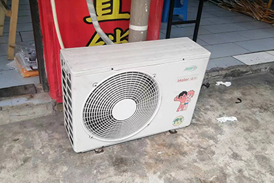 苏家屯空调突然不制冷只吹自然风怎么办？